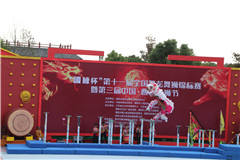 舞狮比赛2