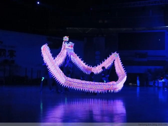 舞龙11